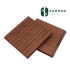 Bambusa terases dēlis Bamboo Core 20x140x1860 mm, Coper brown - Image 2