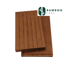 Bambusa terases dēlis Bamboo Core 20x140x1860 mm, Coper brown