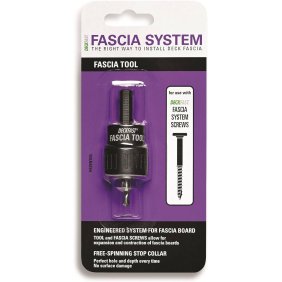 Gilintuvas Starborn Deckfast Fascia