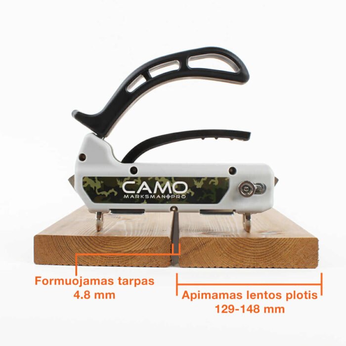 Rīks CAMO PRO 5 129–148 mm - Image 2