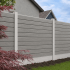 Žoga dēlis Scandic WPC 20x147x2000, New Grey krāsā - Image 2