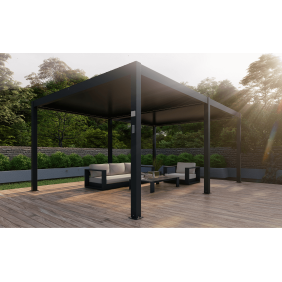 pergola terasai