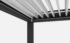 Pergola Nida 2904x3945 mm pelēka/balta - Image 6