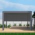 Āra ruļļu žalūzijas pergolai 2,76x2,4 m - Image 6