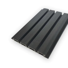 koka-plastmasas kompozīta apdares dēļi Cloud Grey Scandic