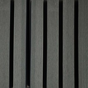 koka-plastmasas kompozīta apdares dēļi Cloud Grey