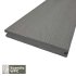 Scandic WPC Solid New Grey terases dēlis, 20x141x3600, koka imitācija/rievota