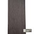Scandic WPC Solid Volcanic Grey terases dēlis, 20x141x3600, koka imitācija/rievota
