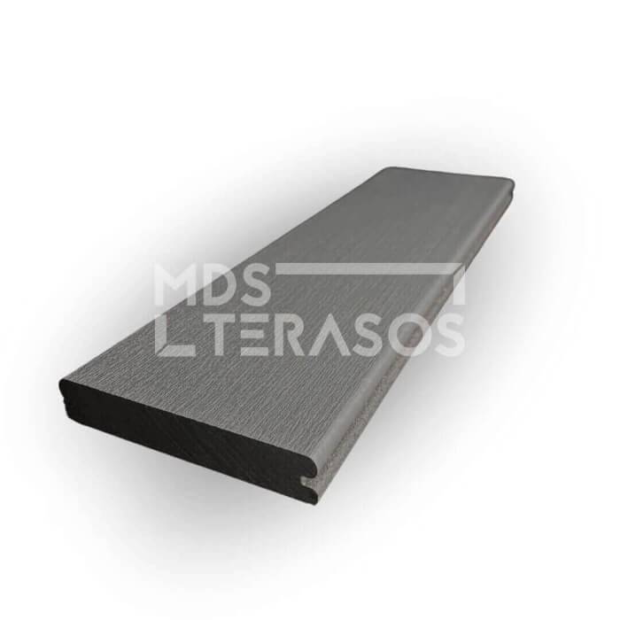 Trex Transcend Lineage WPC apdares dēlis Island Mist 24x140x4870 koka imitācija - Image 2