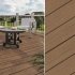Trex Enhance Naturals WPC apdares dēlis Toasted Sand 24x140x4870 koka imitācija - Image 2