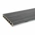 Newwood WPC tāfele tumši pelnu/vētras pelēka 22x140x4200 abpusēja - Image 2