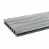 Newwood WPC tāfele tumši pelnu/vētras pelēka 22x140x4200 abpusēja - Image 5