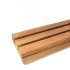 Termopriedes apšuvuma dēlis LUXE TRIPLE A klases 32x140x2700